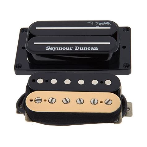 Seymour Duncan Dimebucker Set Zebra Thomann United Kingdom