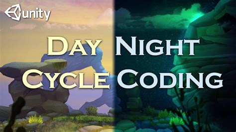 Extendible Day Night Simulation With C Interfaces Unity Tutorial