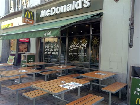 McDonald s Restaurant Restaurant in Winterthur Öffnungszeiten