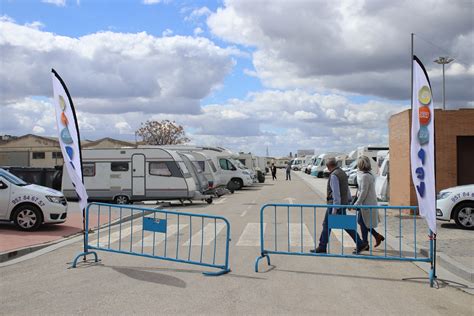 Galer A Medio Millar De Autocaravanistas Se Dan Cita En Ii