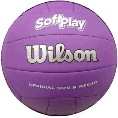 The 5 Best Purple Volleyball Balls to Up Your Game