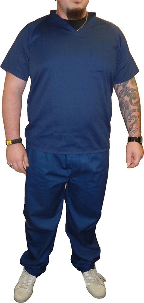 Michigan State Industries Prisoner Institutional Clothing Jail