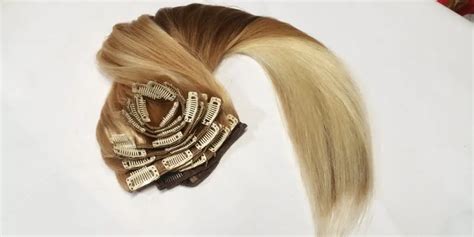 How to Wash Hair Extensions | boldbarber.com