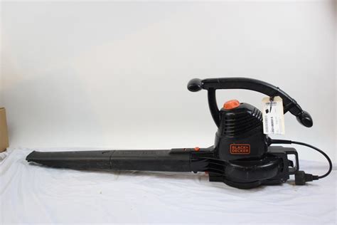 Black And Decker Leaf Blower Property Room