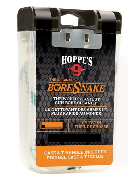 Cordon De Nettoyage Boresnake Den Pour Fusil Calibre