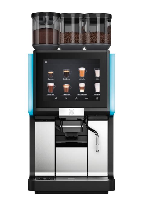 WMF 1500 S Voor Een Volmaakte Koffiebeleving KoffiePartners