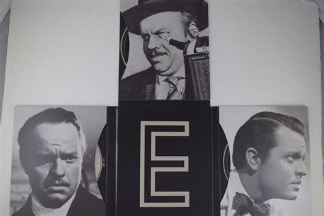 Citizen Kane Packaging Photos Criterion Forum