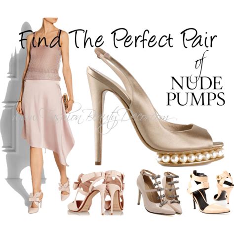 Nude Is The New Black FASHION BEAUTY DECOR