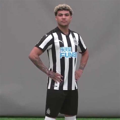 Newcastle United Home Kit Released Footy Headlines