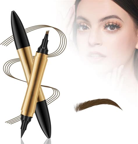 In Magic Eyebrow Pencil Upgrade Multifunction D Microblading