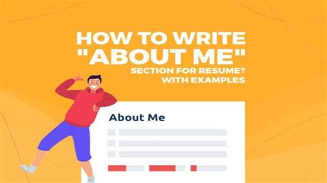 How to Write About Me in Resume? by Resume Cats - Issuu