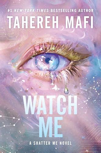 Watch Me (Shatter Me: The New Republic, #1) by Tahereh Mafi | Goodreads