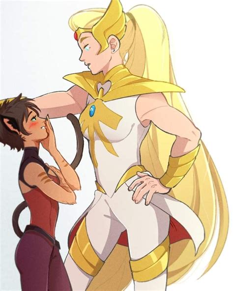 S€× With She Ra 1 2 Princess Of Power She Ra Catra She Ra Princess