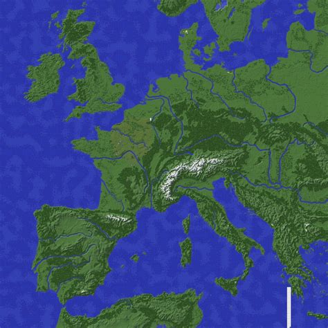 Minecraft Europe Map Download Ebonee Magdalene