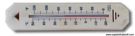 How Thermometers Work Types Of Thermometers Compared