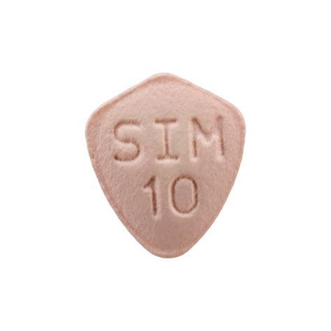 Auro Simvastatin 10mg Tab 100 Btl Auro Pharma Canada