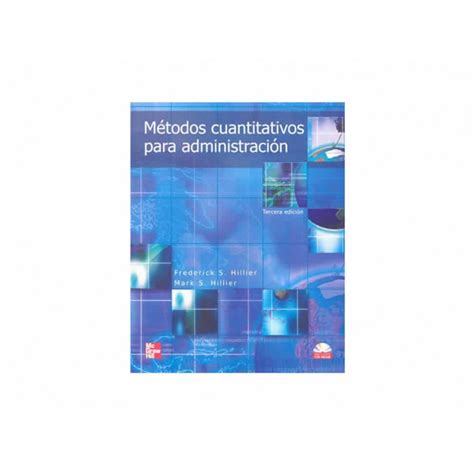 M Todos Cuantitativos Para Administracion Con Cd