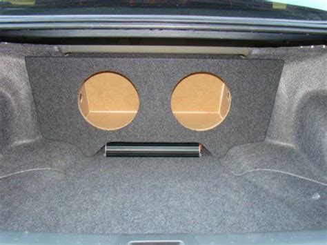 Honda Accord Stealthbox