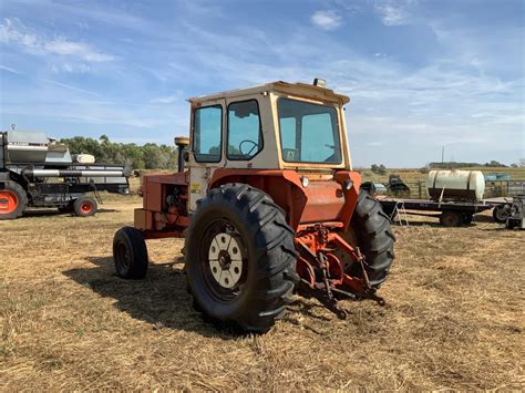 Allis Chalmers 190 Xt 2wd Tractor Bigiron Auctions