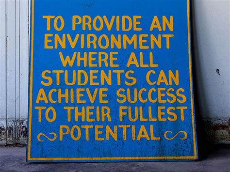 Rethinking The School Mission Statement Classroom Mission Statement