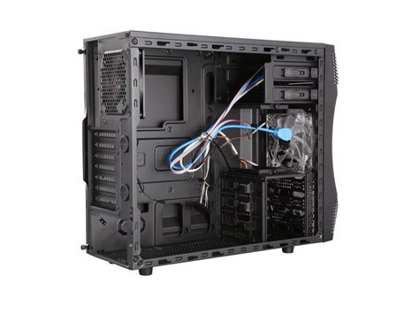 Rosewill Atx Mid Tower Gaming Computer Case Challenger S