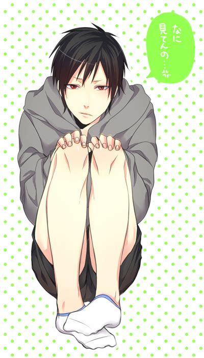 Orihara Izaya Izaya Orihara Durarara Mobile Wallpaper By