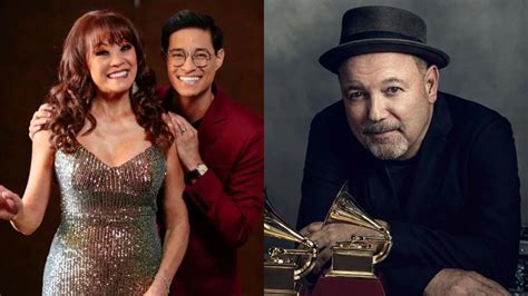 Tony Y Mimi Succar No Pudieron Con Rubén Blades Y Pierden El Grammy