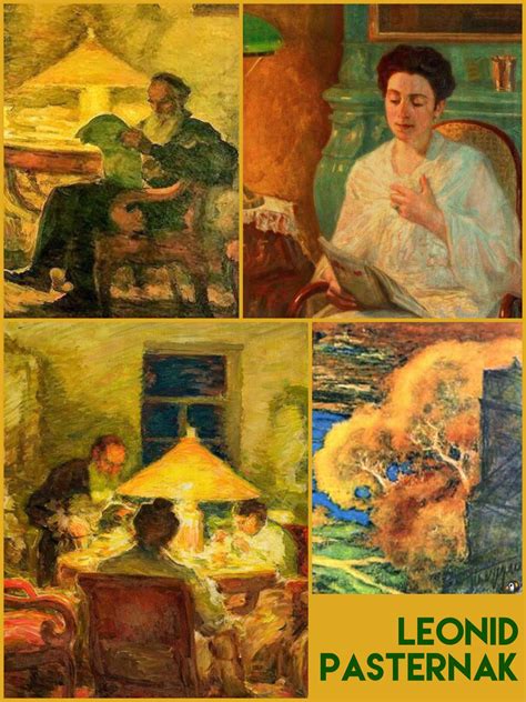 Leonid Pasternak | Artist, Illustration, Painting