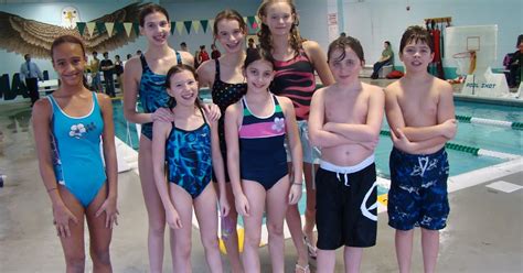 DDS Sports Blog: School Swim Team after their swim match against Maplebrook School on Wednesday ...