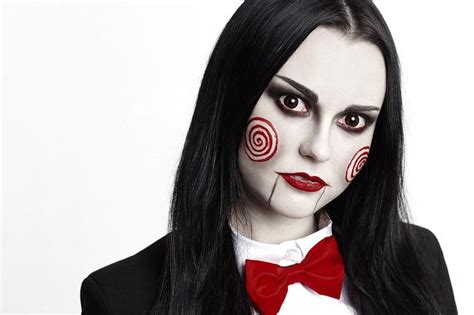 Billy The Puppet Female Version By Jurisdictia On Deviantart