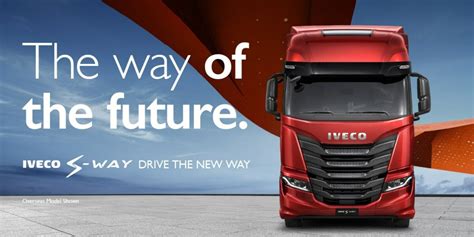 Iveco S Way Av Truck Services