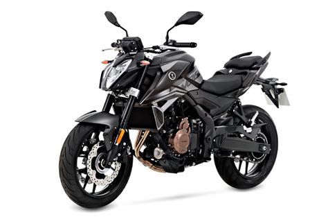 Voge 625R la mejor naked media del año Motodinamia