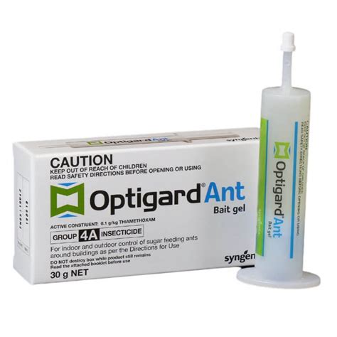 Optigard Ant Bait Gel Pestx