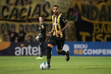 Hernán Menosse Su Presente En Peñarol Y El “cariño De Esta época” Para El Indio Olivera