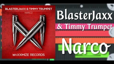 Blasterjaxx And Timmy Trumpet Narco Dj Andi Remake Youtube