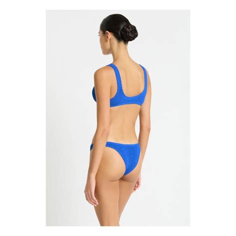 Bond Eye Sinner Bikini Bottoms Blue Smallable