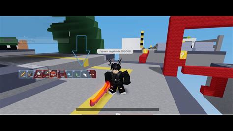 How To Get Infinite Items In Roblox Bedwars YouTube