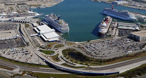 Port Canaveral Parking—Complete Guide to Hotels and Parking (2021)