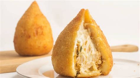 C Mo Hacer Coxinha La Receta De Los Muslitos De Pollo Cremosos Y