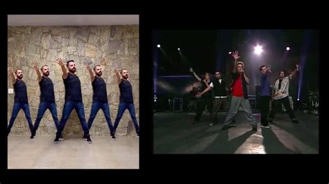 Dancing The Video Nsync Bye Bye Bye Choreography Coreografia