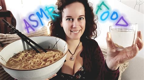 Asmr Exclusive Eating And Drinking Video With Gulping And Slurping