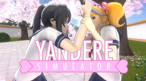 ОХОТА НА РАЙБАРУ Yandere Simulator Youtube