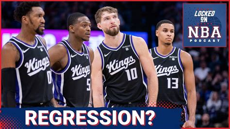 Have The Sacramento Kings Regressed This Season Escaping The NBA Play