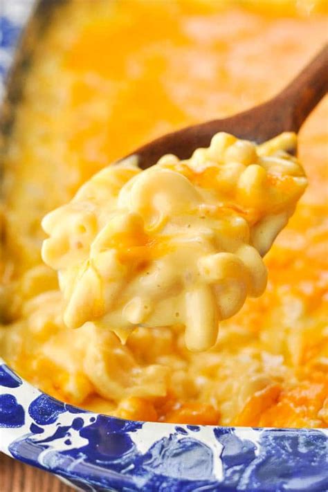 African American Baked Mac N Cheese Gourmet Baked Mac And Cheese