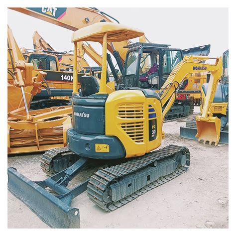 Low Price Second Hand Komatsu Mini Excavators Pc Used Exacvator For