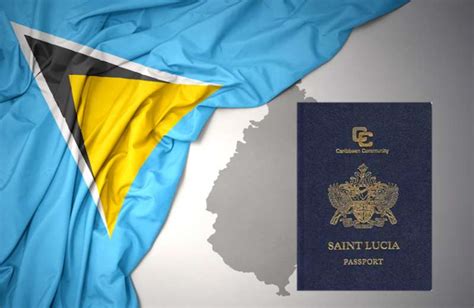 Citizenship By Investment Programme St Lucia Chooses Sovereignty