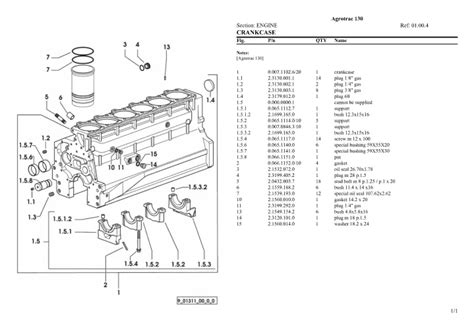 Ppt Deutz Fahr Agrotrac Tractor Parts Catalogue Manual Instant