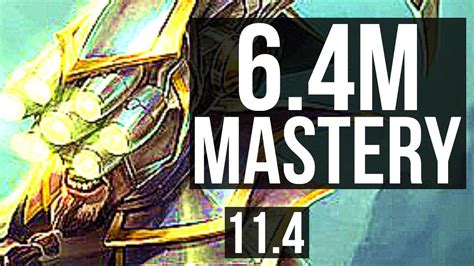 MASTER YI Vs LEE SIN JUNGLE 6 4M Mastery Quadra 14 2 1 Legendary