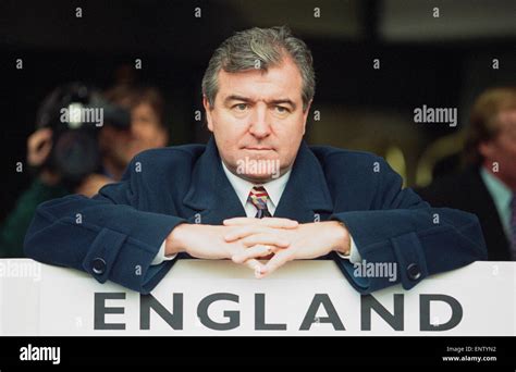 England manager terry venables hi-res stock photography and images - Alamy