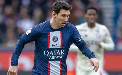 Inter Miami Afirma Que Si Llega Lionel Messi Ser El Mejor Fichaje En